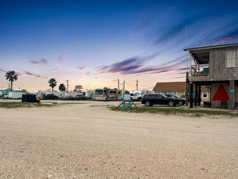 The Bayshore At Magnolia Beach! Port Lavaca Exterior photo